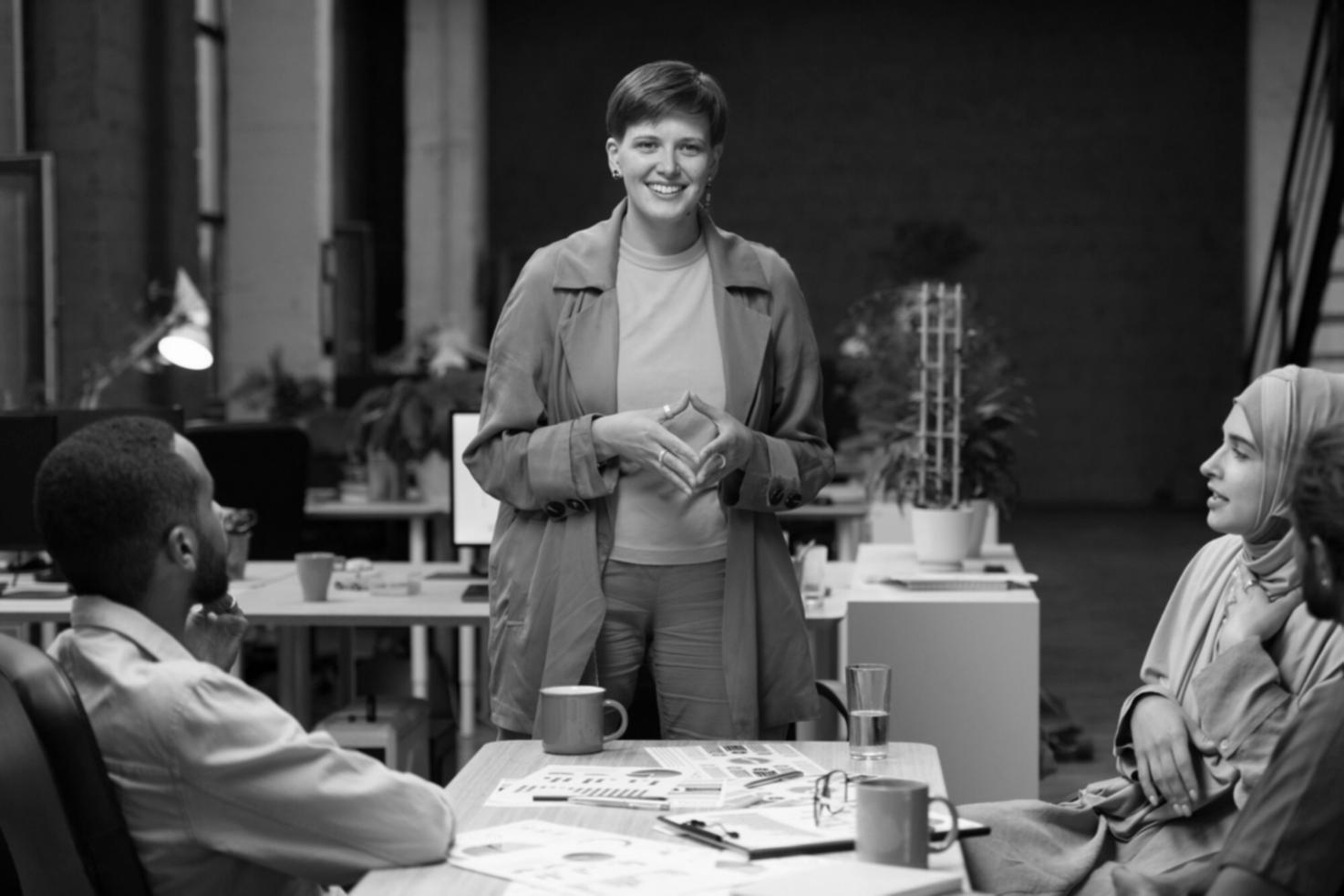 Équipe syquendralova en formation technique dans notre centre de Mulhouse